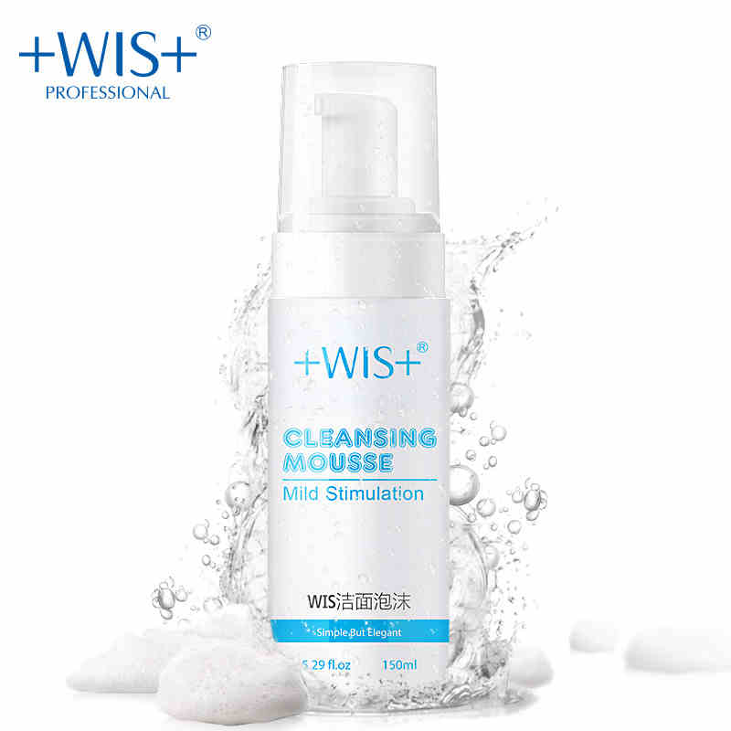WIS洁面泡沫150ml